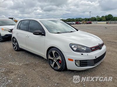 Czwarte zdjęcie samochodu z boku: 2013 VOLKSWAGEN GTI VIN:WVWHV7AJ0DW075305 - miniatura