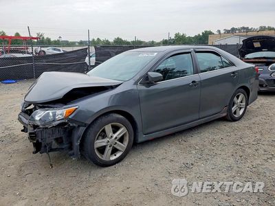 2014 TOYOTA CAMRY SE 4T1BF1FK2EU322799 - główne zdjęcie licytacji z USA - miniatura
