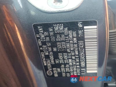 Zdjęcie 13 z 13 samochodu: 2019 HYUNDAI KONA ULTIMATE VIN:KM8K53A55KU274369 - miniatura