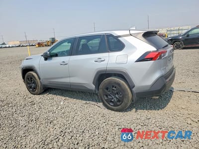Drugie zdjęcie samochodu z przodu: 2024 TOYOTA RAV4 LE VIN:2T3F1RFV9RW482006 - miniatura