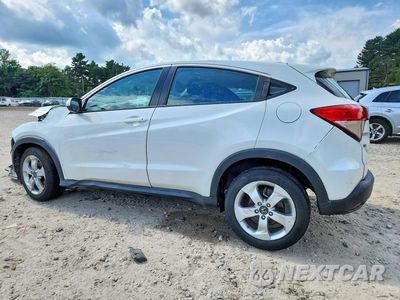 Drugie zdjęcie samochodu z przodu: 2020 HONDA HR-V LX VIN:3CZRU6H3XLM723170 - miniatura