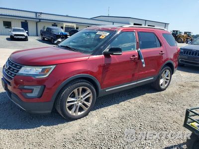 2016 FORD EXPLORER XLT 1FM5K8D81GGB85297 - główne zdjęcie licytacji z USA - miniatura