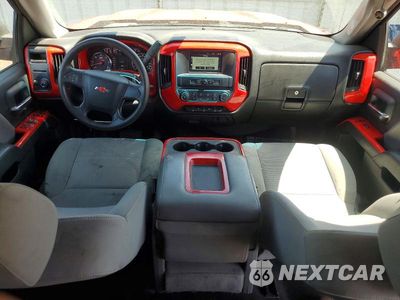 Zdjęcie 8 z 12 samochodu: 2018 CHEVROLET SILVERADO C1500 CUSTOM VIN:3GCPCPEC5JG174483 - miniatura