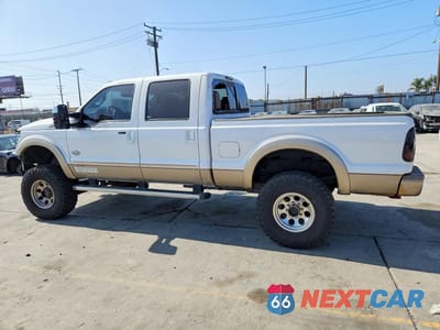 Drugie zdjęcie samochodu z przodu: 2011 FORD F350 SUPER DUTY VIN:1FT8W3BT9BEC65354 - miniatura