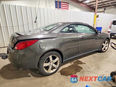 Trzecie zdjęcie samochodu z tyłu: 2006 PONTIAC G6 GTP VIN:1G2ZM361564285300 - miniatura