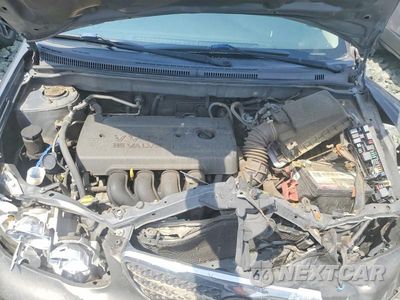 Zdjęcie 11 z 12 samochodu: 2007 TOYOTA COROLLA S VIN:2T1BR32EX7C769145 - miniatura