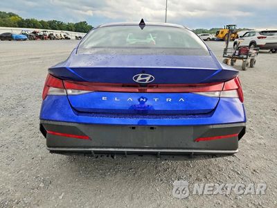 Zdjęcie 6 z 12 samochodu: 2025 HYUNDAI ELANTRA SE VIN:KMHLL4DG9SU049837 - miniatura