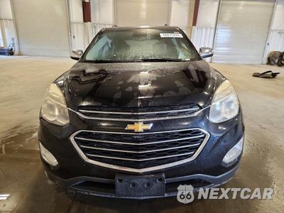 Piąte zdjęcie samochodu w środku: 2016 CHEVROLET EQUINOX LTZ VIN:2GNFLGE35G6342422 - miniatura