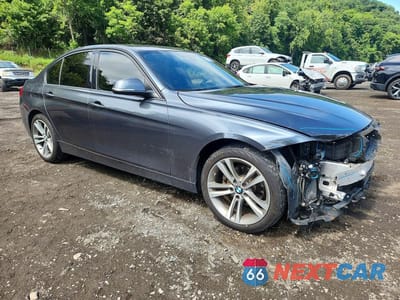 Czwarte zdjęcie samochodu z boku: 2016 BMW 328 XI SULEV VIN:WBA8E3G56GNT26533 - miniatura