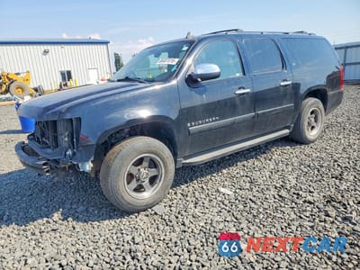 2008 CHEVROLET SUBURBAN K1500 LS 3GNFK16308G203156 - główne zdjęcie licytacji z USA - miniatura
