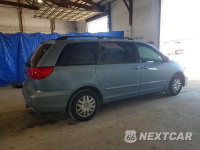 Trzecie zdjęcie samochodu z tyłu: 2009 TOYOTA SIENNA LE 7-PASSENGER VIN:5TDZK23C59S238634 - miniatura