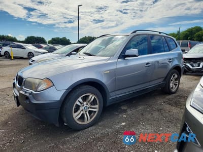 2005 BMW X3 3.0I WBXPA93475WD09618 - główne zdjęcie licytacji z USA - miniatura