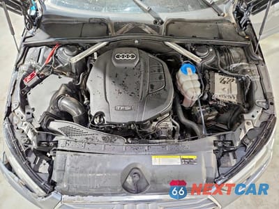 Zdjęcie 11 z 12 samochodu: 2018 AUDI A4 PRESTIGE VIN:WAUFNAF47JA194871 - miniatura