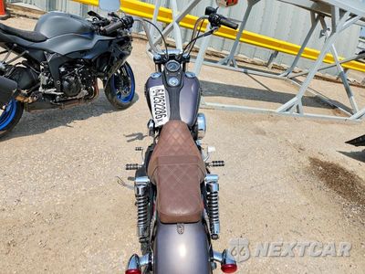 Zdjęcie 6 z 8 samochodu: 2017 HARLEY-DAVIDSON FXDB DYNA STREET BOB VIN:1HD1GXM15HC311928 - miniatura