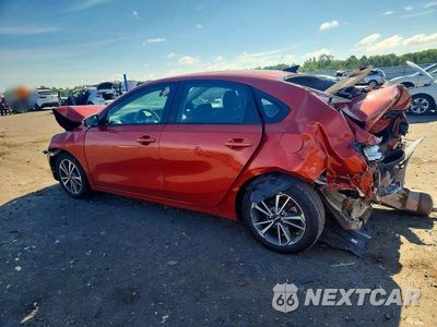 Drugie zdjęcie samochodu z przodu: 2023 KIA FORTE LXS VIN:3KPF24AD7PE570883 - miniatura