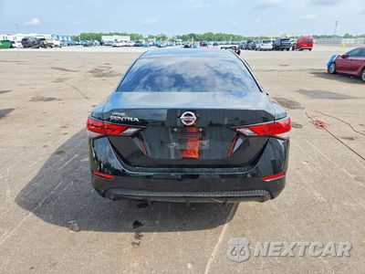 Zdjęcie 6 z 12 samochodu: 2020 NISSAN SENTRA S VIN:3N1AB8BV7LY273889 - miniatura