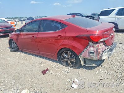Drugie zdjęcie samochodu z przodu: 2016 HYUNDAI ELANTRA VALUE EDITION VIN:KMHDH4AE7GU588294 - miniatura