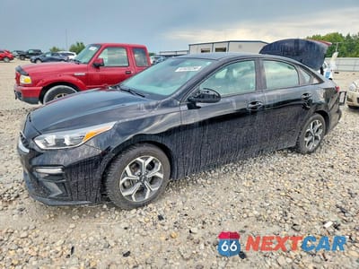 2019 KIA FORTE LXS 3KPF24AD2KE009399 - główne zdjęcie licytacji z USA - miniatura