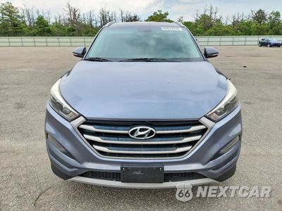 Piąte zdjęcie samochodu w środku: 2017 HYUNDAI TUCSON SPORT VIN:KM8J3CA26HU272873 - miniatura