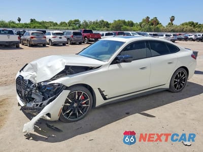 2023 BMW M440XI GRAN COUPE WBA13AW05PFN53630 - główne zdjęcie licytacji z USA - miniatura