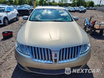 Piąte zdjęcie samochodu w środku: 2011 LINCOLN MKS VIN:1LNHL9FT3BG614501 - miniatura