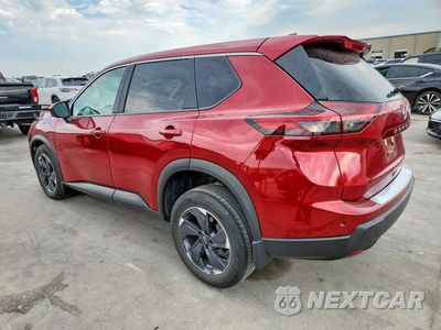 Drugie zdjęcie samochodu z przodu: 2025 NISSAN ROGUE SV VIN:5N1BT3BA9SC845885 - miniatura