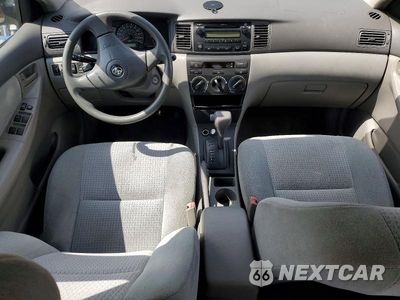Zdjęcie 8 z 12 samochodu: 2008 TOYOTA COROLLA CE VIN:2T1BR32E28C918715 - miniatura
