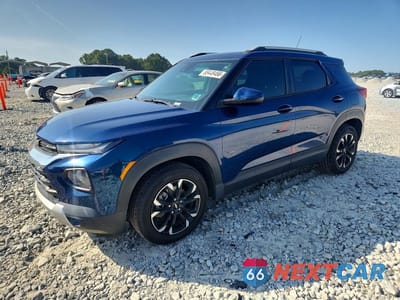 2021 CHEVROLET TRAILBLAZER LT KL79MPSL1MB068388 - główne zdjęcie licytacji z USA - miniatura