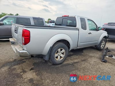 Trzecie zdjęcie samochodu z tyłu: 2010 NISSAN FRONTIER SE V6 VIN:1N6AD0CW2AC409509 - miniatura