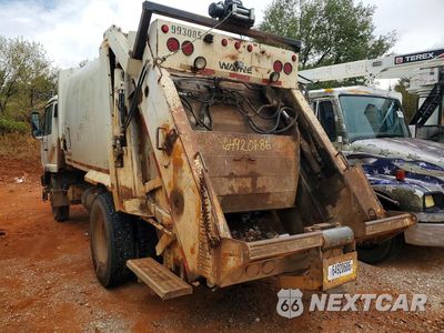 Drugie zdjęcie samochodu z przodu: 1999 UD UD2300 REFUSE TRUCK VIN:JNALC43H4XGN50061 - miniatura