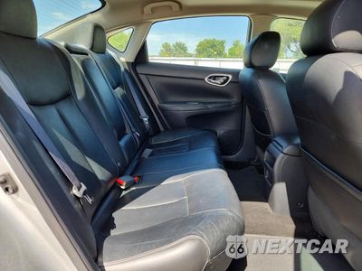 Zdjęcie 10 z 12 samochodu: 2015 NISSAN SENTRA SL VIN:3N1AB7AP5FY332827 - miniatura