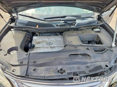 Zdjęcie 12 z 13 samochodu: 2014 LEXUS RX 350 BASE VIN:2T2BK1BA1EC251097 - miniatura