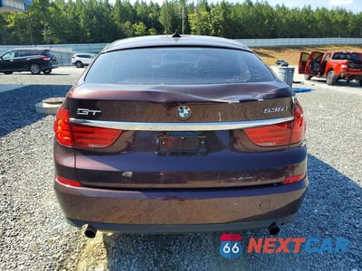 Zdjęcie 6 z 12 samochodu: 2010 BMW 5 SERIES 535 GT VIN:WBASN2C5XAC200457 - miniatura