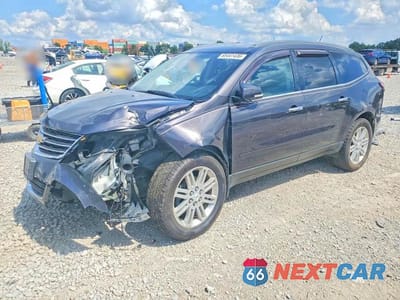 2013 CHEVROLET TRAVERSE LT 1GNKRGKD2DJ179835 - główne zdjęcie licytacji z USA - miniatura