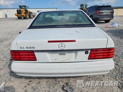 Zdjęcie 6 z 12 samochodu: 1998 MERCEDES-BENZ SL 500 VIN:WDBFA67F4WF165705 - miniatura