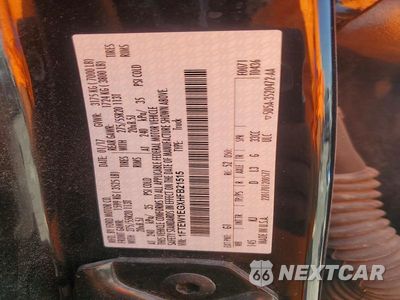 Zdjęcie 12 z 12 samochodu: 2017 FORD F150 SUPERCREW VIN:1FTEW1EGXHFB21515 - miniatura