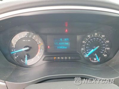 Zdjęcie 9 z 12 samochodu: 2013 FORD FUSION S VIN:3FA6P0G71DR324207 - miniatura