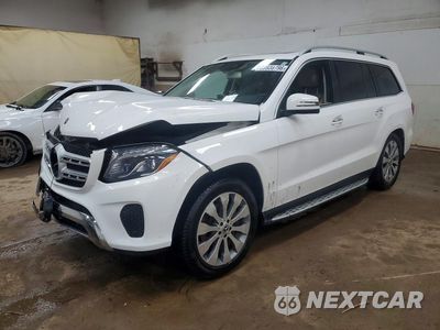 2019 MERCEDES-BENZ GLS 450 4MATIC 4JGDF6EE9KB184364 - główne zdjęcie licytacji z USA - miniatura
