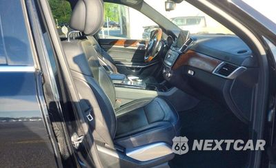 Piąte zdjęcie samochodu w środku: 2019 MERCEDES-BENZ GLS 550 4MATIC VIN:4JGDF7DE5KB222454 - miniatura