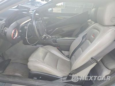 Zdjęcie 7 z 12 samochodu: 2019 CHEVROLET CAMARO SS VIN:1G1FH1R70K0158648 - miniatura