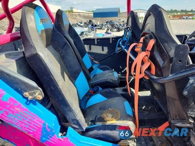 Zdjęcie 6 z 10 samochodu: 2018 POLARIS RZR UTILITY VEHICLE VIN:3NSVFE929JF410075 - miniatura