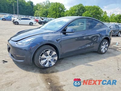 2024 TESLA MODEL Y 7SAYGDEE8RA244598 - główne zdjęcie licytacji z USA - miniatura