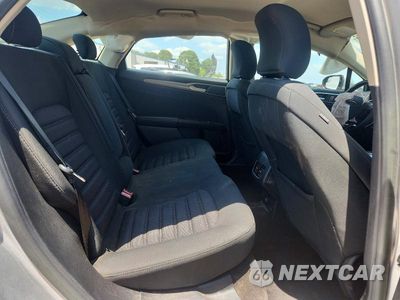 Zdjęcie 10 z 12 samochodu: 2017 FORD FUSION SE VIN:3FA6P0H77HR412618 - miniatura