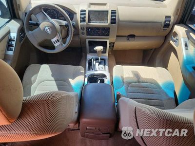 Zdjęcie 8 z 12 samochodu: 2007 NISSAN PATHFINDER S VIN:5N1AR18U07C646523 - miniatura