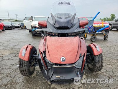 Drugie zdjęcie samochodu z przodu: 2026 CAN-AM SPYDER ROADSTER RT VIN:2BXNBDD20TV002917 - miniatura