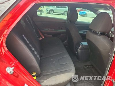 Zdjęcie 10 z 13 samochodu: 2025 HYUNDAI ELANTRA SEL SPORT VIN:KMHLM4DG9SU965933 - miniatura