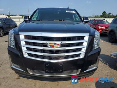 Piąte zdjęcie samochodu w środku: 2020 CADILLAC ESCALADE ESV LUXURY VIN:1GYS4HKJ4LR259781 - miniatura