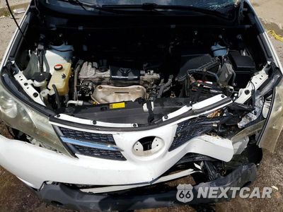 Zdjęcie 12 z 14 samochodu: 2014 TOYOTA RAV4 LE VIN:JTMZFREV2EJ011680 - miniatura