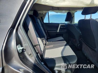Zdjęcie 11 z 13 samochodu: 2018 TOYOTA 4RUNNER SR5 VIN:JTEBU5JR5J5517527 - miniatura