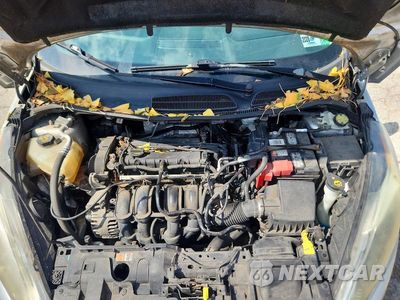 Zdjęcie 11 z 12 samochodu: 2015 FORD FIESTA SE VIN:3FADP4BJ6FM161121 - miniatura